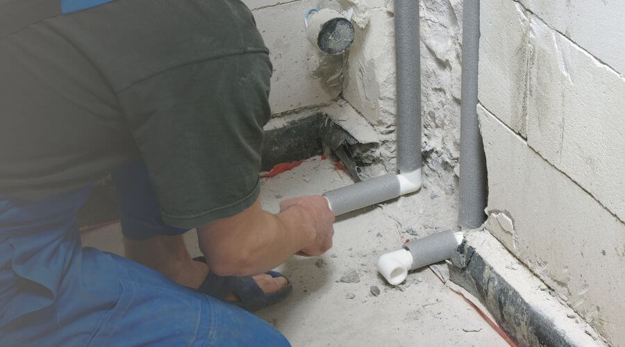 Local water heater installation in Meally, KY
