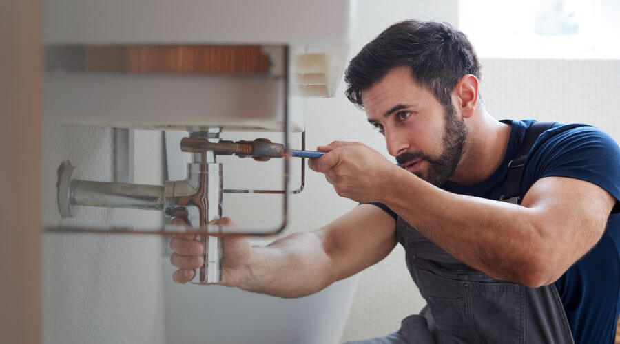 Professional water heater installation services in Meally, KY